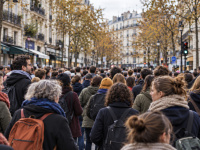Grève du 8 octobre, ce qui nous attend à Paris
