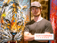 Expo SAX gratuite : le Land Art investit la Fondation Eugène Napoléon