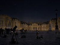 Versailles plonge dans le noir ce samedi pour le Jour de la Nuit 2026