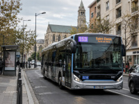 Grève des bus RATP Cap : 17 lignes à l'arrêt à Asnières et Saint-Denis