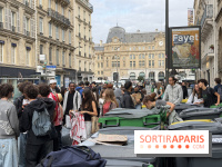 Manifestation lycéens et étudiants du 22 octobre à Paris : le parcours