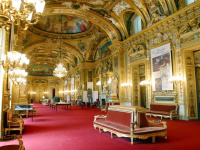 Journées du Patrimoine 2015: visitez le Sénat !