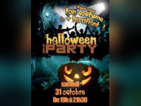 Halloween Aquaparty à l'Aquarium de Paris
