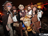 La Nuit des Ambassadeurs 2015 : Wild West Express - les photos