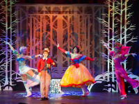 Le Voyage Extraordinaire de Jules Verne, la Comédie Musicale au Théâtre Mogador