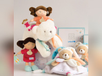 Conte by Elodie Gossuin pour l'UNICEF au JouéClub Paris