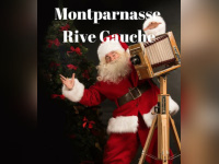 Animations de Noël gratuites au Montparnasse Rive Gauche