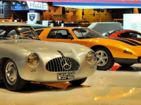 Salon Rétromobile 2016 à la Porte de Versailles