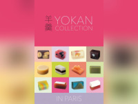 Yokan Collection, les grands Maîtres Pâtissiers japonais à Paris