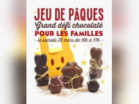 Week-end de Pâques chez les Grands Voisins