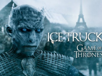 Game of Thrones, les marcheurs blancs à Paris