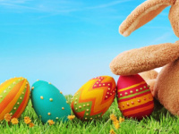 Pâques et chasses aux oeufs dans les centres commerciaux parisiens