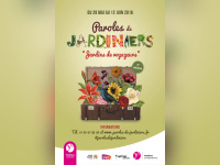 Paroles de Jardiniers 2016