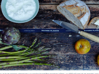 La Maison Plisson fête ses 1 an avec 14 grands chefs français