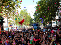 Techno Parade Paris 2016