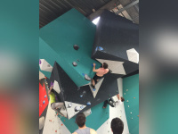 Vertical'Art, la salle d'escalade de Saint-Quentin-en-Yvelines double de volume