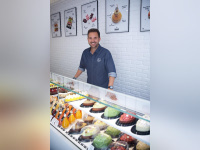La nouvelle pâtisserie Michalak à Saint-Germain-des-Près est ouverte