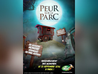 Les Monstres du Parc Astérix manifestent à Paris