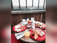 Le nouveau brunch gourmand et à volonté du Comptoir du Trésor