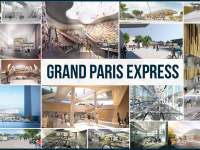 Le Grand Paris Express dévoile sa programmation artistique et culturelle