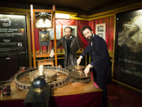 Le Musée Grévin fait son cinéma ! 