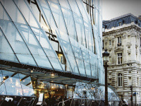 Le Drugstore Publicis, réouverture