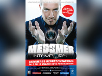 Messmer Intemporel au Grand Rex 