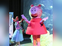 Peppa Pig s'installe à l'Aquarium de Paris