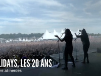 Solidays 2018 à Paris Longchamp : les premiers noms