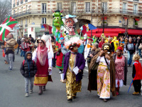 Carnaval de Paris 2018