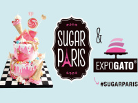 Sugar Paris 2018, le salon de la pâtisserie créative et décorative