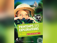 Le Printemps des Explorateurs au Parc Zoologique de Paris