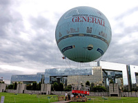 Le nouveau Ballon de Paris