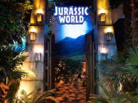 Jurassic World, l'exposition à la cité du cinéma