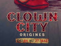 Clown City Origines au Manoir de Paris, l'anniversaire infernal