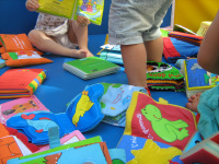 Bibliothèques hors les murs 2018 à Paris