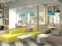 Deskopolitan Voltaire, un nouvel espace de coworking ouvre à Paris 