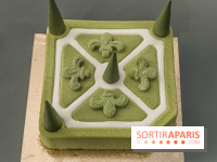 La Bâche Jardins de l'Auberge du jeu de Paume by Julien Lucas