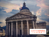 Nuit au Panthéon 2019 : visites nocturnes du monument parisien à la lampe torche