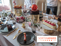 Réveillon de Noël 2019 au Fauchon L'Hôtel Paris