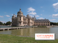 Visuel Château de Chantilly