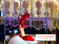 Exposition Christian Louboutin au Palais de la Porte Dorée à Paris : L'Exhibition[niste] - Photo et Vidéo