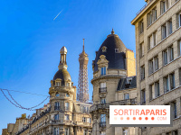 Visuel Paris Tour Eiffel