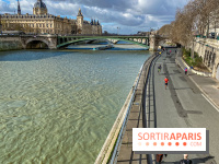 Coronavirus : les quais de Seine, l'esplanade des Invalides et le Champ-de-Mars rouvrent le 11 mai