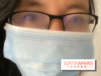 Masque de protection : comment éviter la buée sur les lunettes 