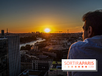 Les meilleurs spots pour admirer le coucher de soleil sur Paris cet été