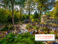 Eté 2020 à Paris : 5 spots où boire un verre entouré de verdure  