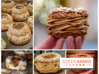 Où trouver les meilleurs Paris-Brest de Paris ? Nos adresses coup de cœur