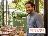 Manzili, le restaurant de Mohamed Cheikh,Top Chef 2021, au Jardin des Plantes 