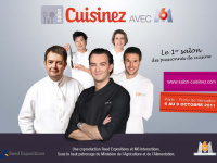 salon cuisinez 2011, rallye cuisinez